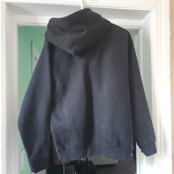 Ambernxcole women's black fancy hoodie - Picture 8 of 8